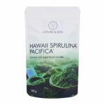 Hawaiian Spirulina powder centralsun front