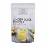 Külmkuivatatud ingveri mahlapulber Centralsun