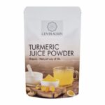 Külmkuivatatud kurkumi mahlapulber Centralsun