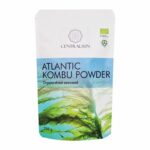 Mahe Kombu pulber - Centralsun - paki esikülg