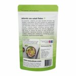 Mahe Atlandi Meresalat 150g pakend – kuivatatud vetikasegu Centralsun tagakülg