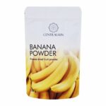Freeze-dried banana powder centralsun 1