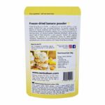 Freeze-dried banana powder centralsun 2
