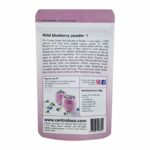Oraganic wild blueberry powder Centralsun 2