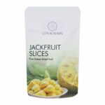 Külmkuivatatud Jackfruit viilud - Centralsun - paki esikülg