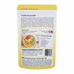 Freeze-dried jackfruit powder centralsun back