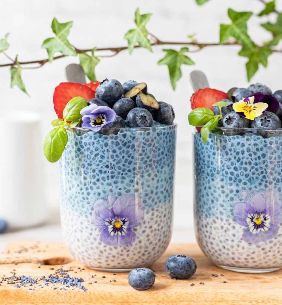 chia pudding
