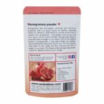 Freeze-dried pomegranate powder Centralsun