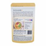 Külmkuivatatud Aprikoosi pulber - Centralsun - paki tagakülg