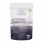 Organic Activated Charcoal from Oak & Chestnut – Centralsun front