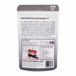 Organic Activated Charcoal from Oak & Chestnut – Centralsun back