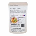 Mahe külmkuivatatud astelpaju pulber - Centralsun - paki tagakülg