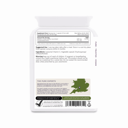 Liposoomne Vitamiin C Centralsun (1)