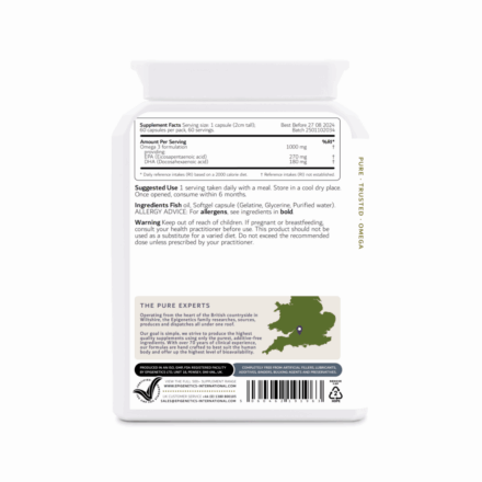 Super Oomega 3 kapslid - Centralsun (1)