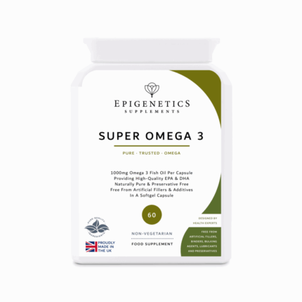 Super Oomega 3 kapslid - Centralsun (2)