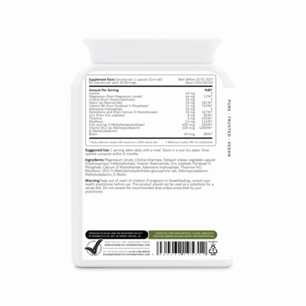 Vitamiin B Kompleks Centralsun (1)