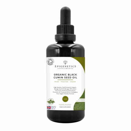 Mahe mustköömneõli Centralsun (1)