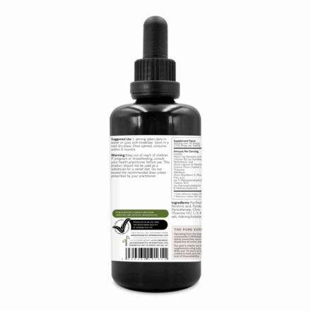 Vitamiin B Kompleks Centralsun (2)