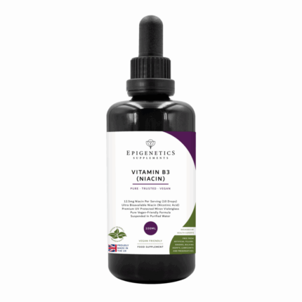 Vitamiin B3 (niatsiin) Centralsun (1)