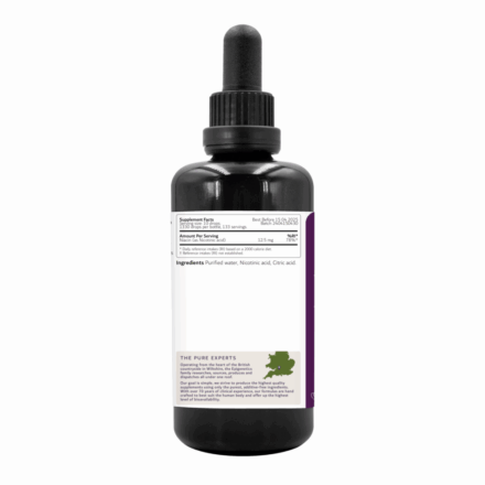 Vitamiin B3 (niatsiin) Centralsun (3)