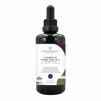 Vitamiin D3 (Kanepiseemne õliga) Centralsun (1)