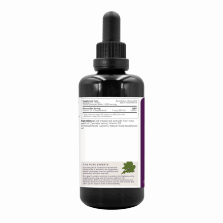 Vitamiin D3 (Kanepiseemne õliga) Centralsun (3)