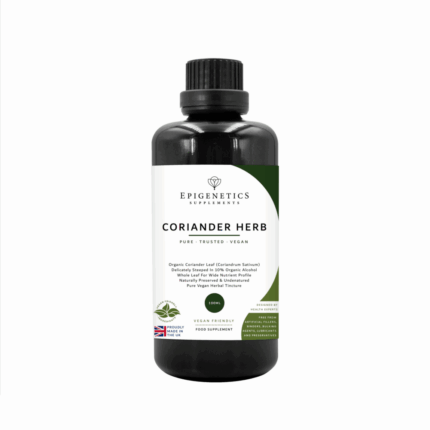 Koriandri ekstrakt Centralsun (2)