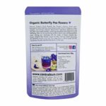 Organic Butterfly Pea Flowers Centralsun