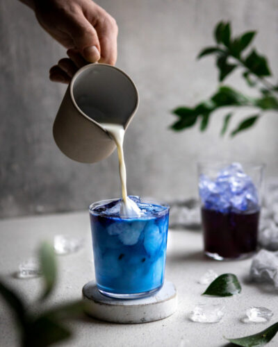 blue ice latte butterfly pea centralsun