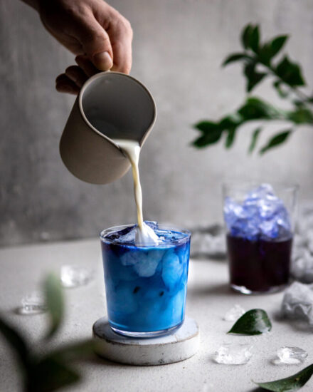 Schmetterlingserbsen-Pulver (Butterfly Pea)