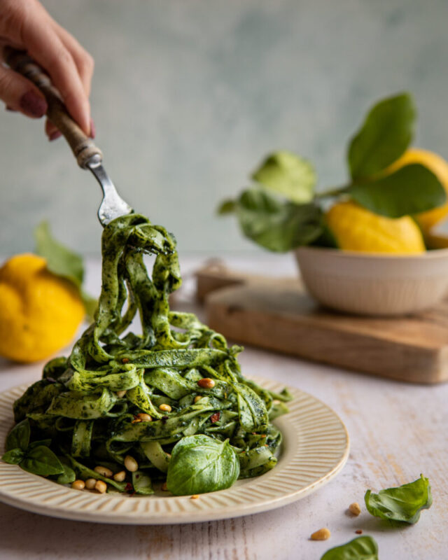 hawaiian spirulina pulver grøn pasta centralsun