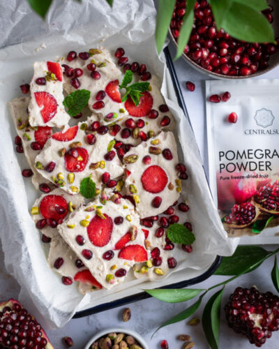 веганский йогуртовый батончик centralsun