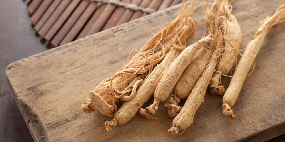 koreansk ginseng pulverkapsler centralsun