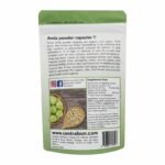 Amla pulverkapslar centralsun