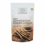 Ashwagandha pulverkapslar centralsun