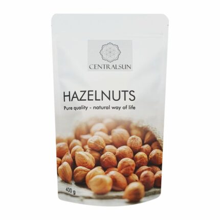 Hazelnuts 400g Centralsun