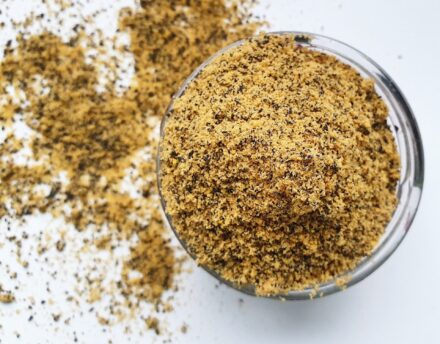 Gefriergetrocknetes Passionsfruchtpulver für Desserts | Centralsun powder