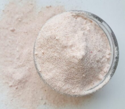 Gefriergetrocknetes Mangostanpulver  - Centralsun - powder