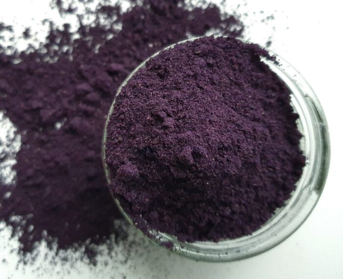 black goji powder musta goji pulber centralsun