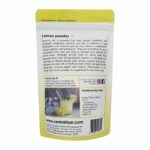 Freeze-Dried Lemon Powder 100g Centralsun