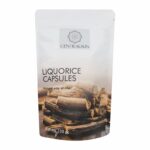 Liquorice powder capsules centralsun tagant