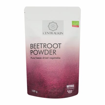 Organic_Beet_powder_100g_front_centralsun