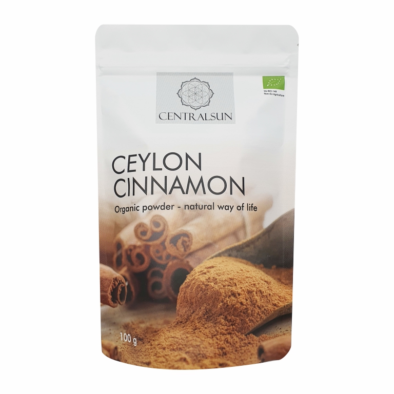 Tseiloni mahe kaneel centralsun 3 Ceylon organic cinnamon centralsun 3
