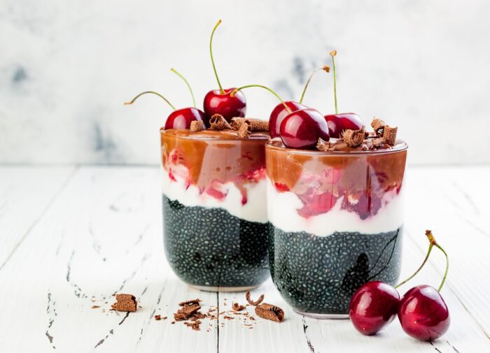 Organic Activated Charcoal from Oak & Chestnut – Centralsun dessert