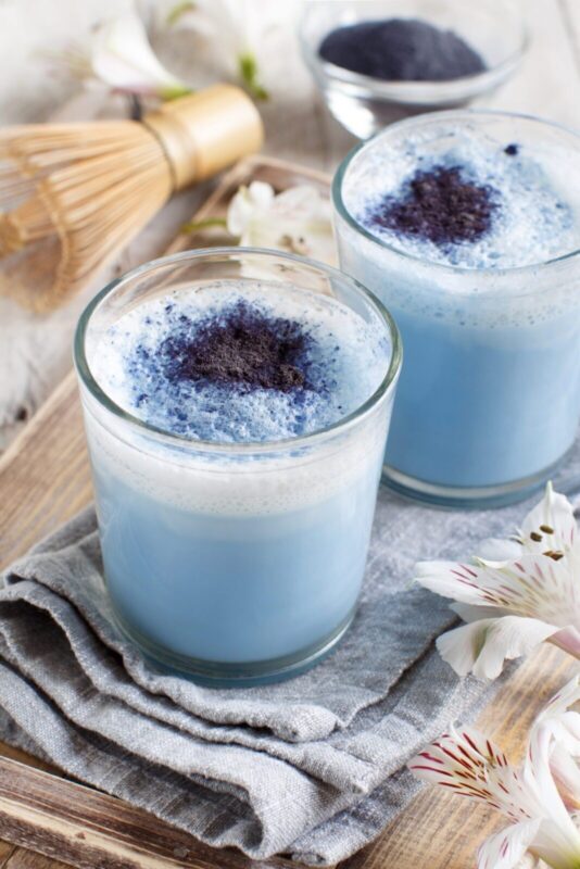Butterfly pea powder