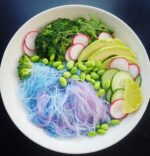 Butterfly pea powder