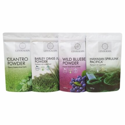 centralsun detox combo