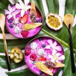 Freeze-Dried Pink Pitaya (Dragon Fruit) Powder 100g Centralsun