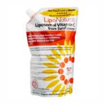 liponaturals liposomal c vitamin liposoomne c vitamiin centralsun