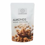 Almonds 400g Centralsun
